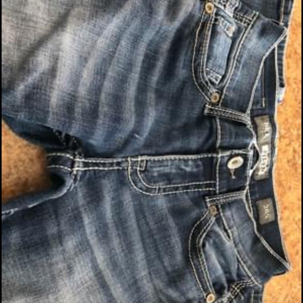 BKE jeans from the Buckle